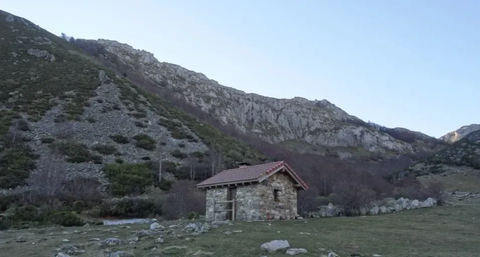 Vista panorámica de Refugio de los Acebales