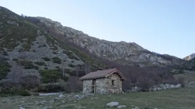 Foto del refugio Refugio de los Acebales
