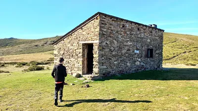 Foto del refugio Refugio de Los Charpazales