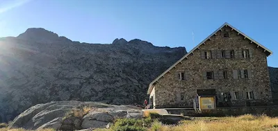 Foto del refugio Refugio de los Ibones de Bachimaña