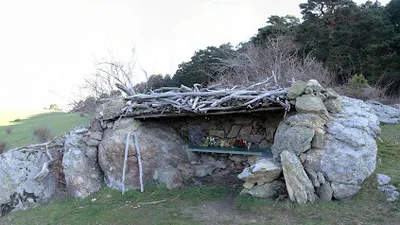 Foto del refugio Refugio de los pastores