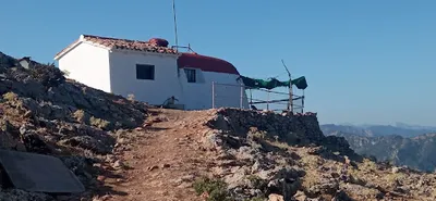 Foto del refugio Refugio de Majal Alto