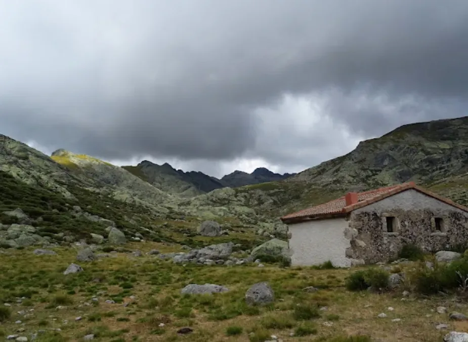 Vista panorámica de Refugio de Malacatones