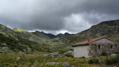 Foto del refugio Refugio de Malacatones