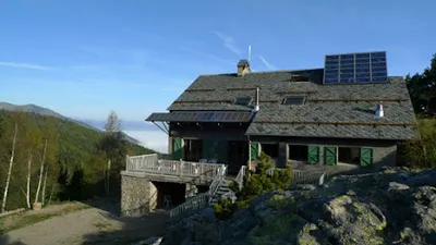 Foto del refugio Refugio de Marelles