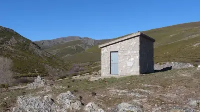 Foto del refugio Refugio de Mascariel