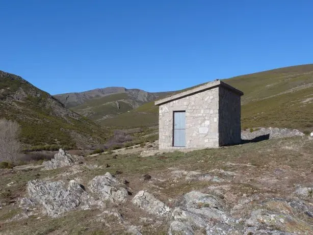 Vista panorámica de Refugio de Mascariel