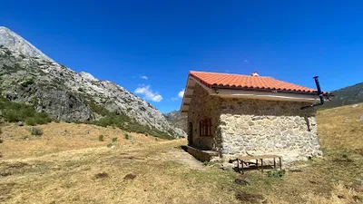 Foto del refugio Refugio de Mazobre