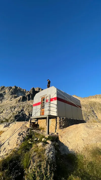 Foto del refugio Refugio de Molières