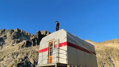 Foto del refugio Refugio de Molières