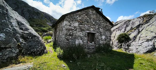 Vista panorámica de Refugio de montaña de Cardena