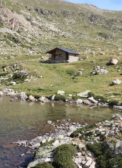 Foto del refugio Refugio de Montmalús