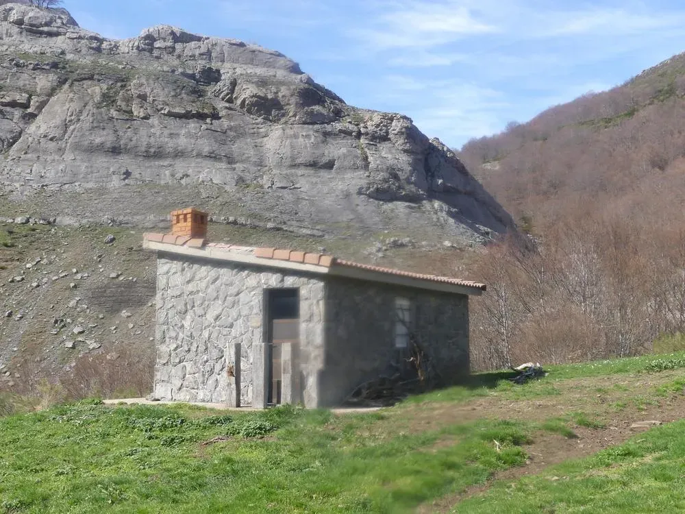Vista panorámica de Refugio de Montó