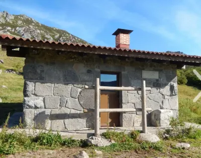 Foto del refugio Refugio de Muñenes