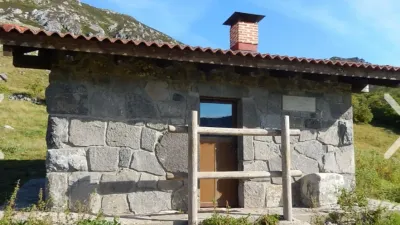 Foto del refugio Refugio de Muñenes