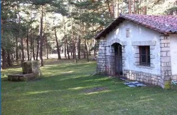 Foto del refugio Refugio de Navacastellanos