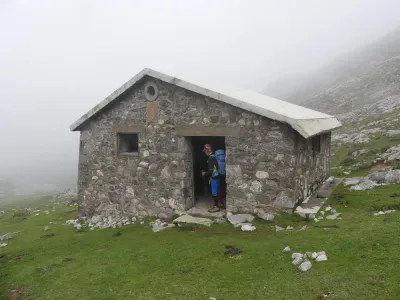 Visitar la página de Refugio de Ordiales