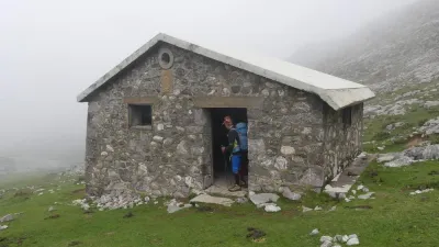 Foto del refugio Refugio de Ordiales