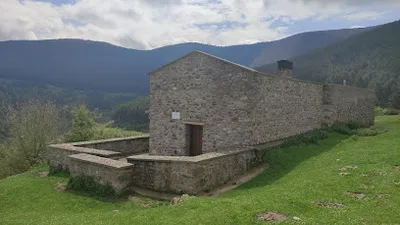 Foto del refugio Refugio de Ortuño