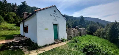 Foto del refugio Refugio de Os Fenales