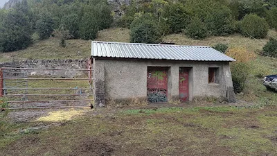 Foto del refugio Refugio de Pastores del Vado de Ordiso