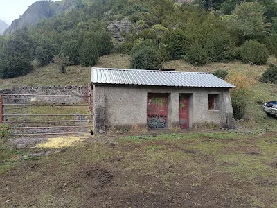 Foto del refugio Refugio de Pastores del Vado de Ordiso