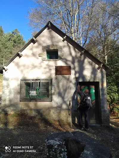 Foto del refugio Refugio de Pegà