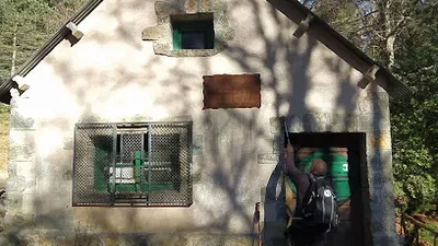 Foto del refugio Refugio de Pegà