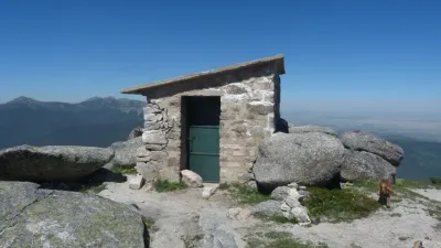 Foto del refugio Refugio de Peña Citores