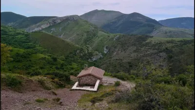 Foto del refugio Refugio de Peñahincada