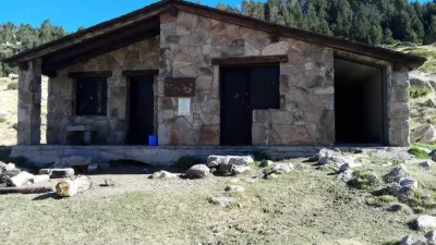 Foto del refugio Refugio de Perafita
