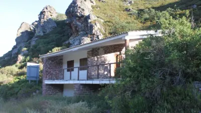 Foto del refugio Refugio de Pescadores Campoluengo
