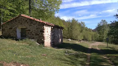 Foto del refugio Refugio de Pradito Gil