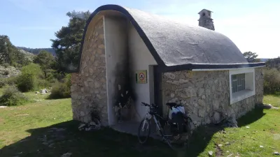 Foto del refugio Refugio de Rambla Seca