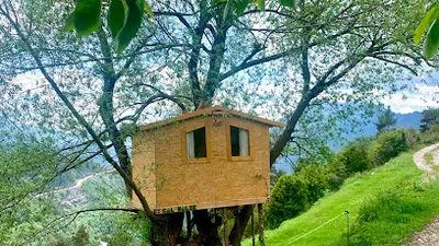 Foto del refugio Refugio de Rebost