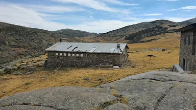Foto del refugio Refugio de Reguero Llano