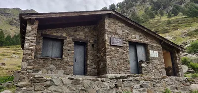 Foto del refugio Refugio de Rialb