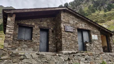 Foto del refugio Refugio de Rialb