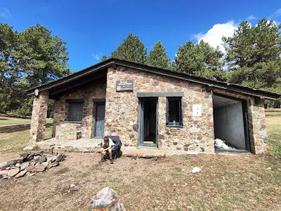 Foto del refugio Refugio de Roca de Pimes