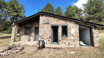 Foto del refugio Refugio de Roca de Pimes