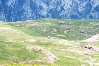Foto del refugio Refugio de Ruego o Cabletos