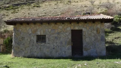 Foto del refugio Refugio de Samés