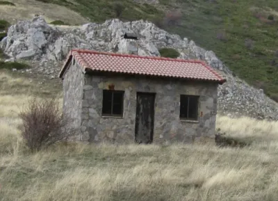 Foto del refugio Refugio de San Pedro