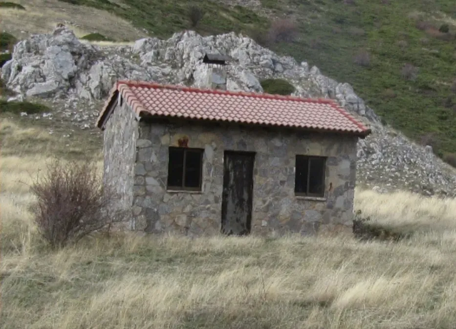 Vista panorámica de Refugio de San Pedro