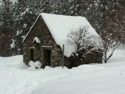 Foto del refugio Refugio de Santa Ana