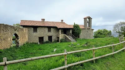 Foto del refugio Refugio de Santa Magdalena del Monte