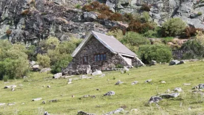Foto del refugio Refugio de Santa Marina