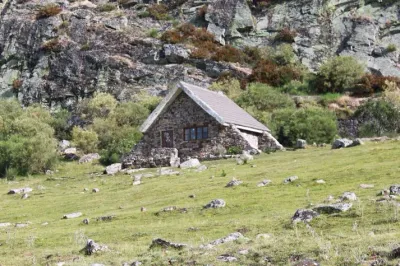 Foto del refugio Refugio de Santa Marina