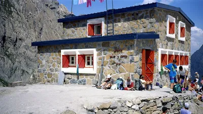 Foto del refugio Refugio de Serradets