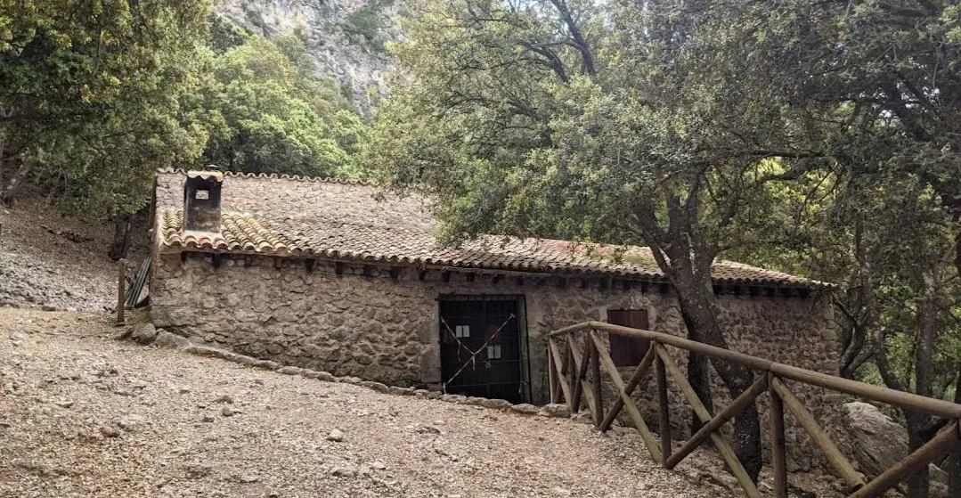 Vista panorámica de Refugio de Son Moragues